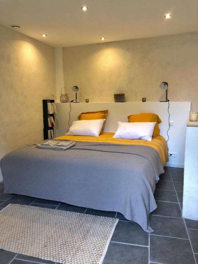 Chambre D'Hotes La Grange Chalagnac Экстерьер фото