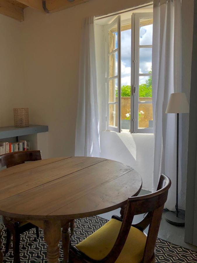 Chambre D'Hotes La Grange Chalagnac Экстерьер фото