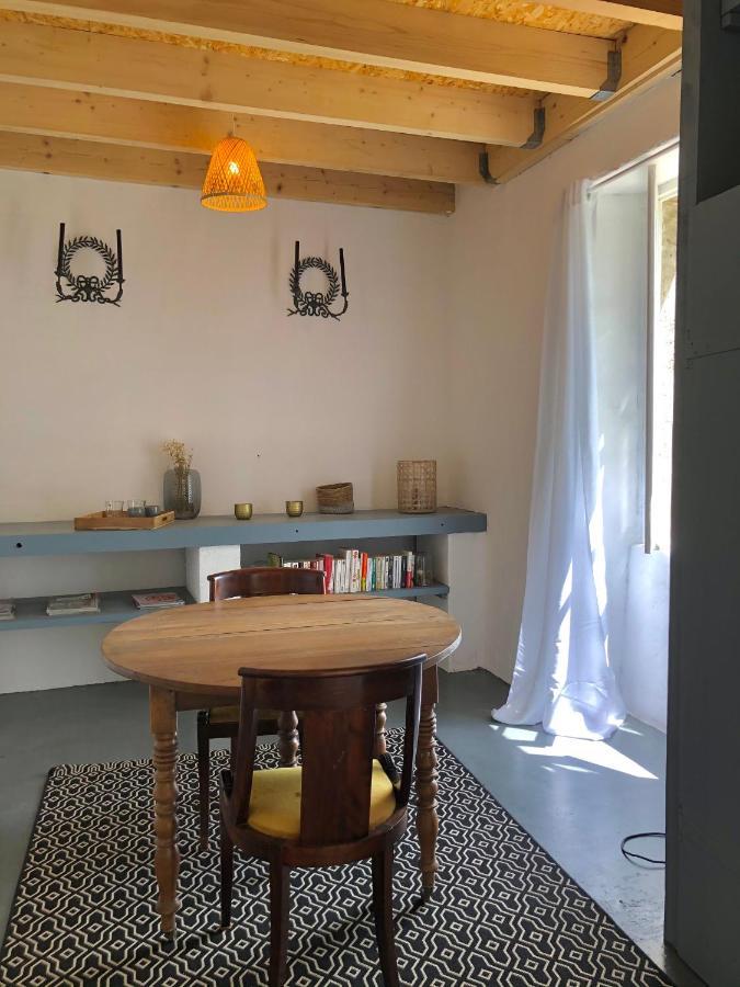 Chambre D'Hotes La Grange Chalagnac Экстерьер фото