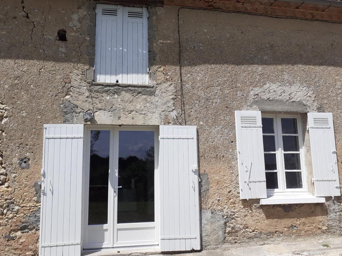 Chambre D'Hotes La Grange Chalagnac Экстерьер фото