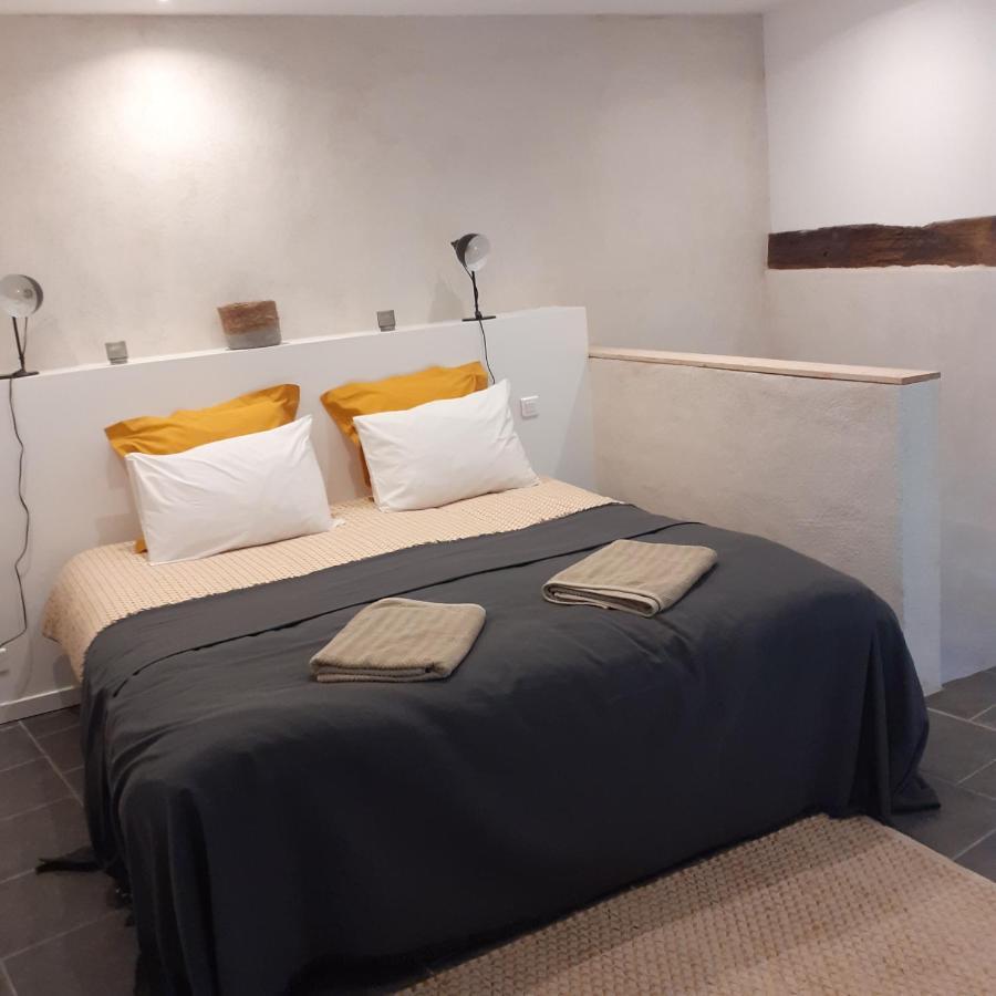 Chambre D'Hotes La Grange Chalagnac Экстерьер фото